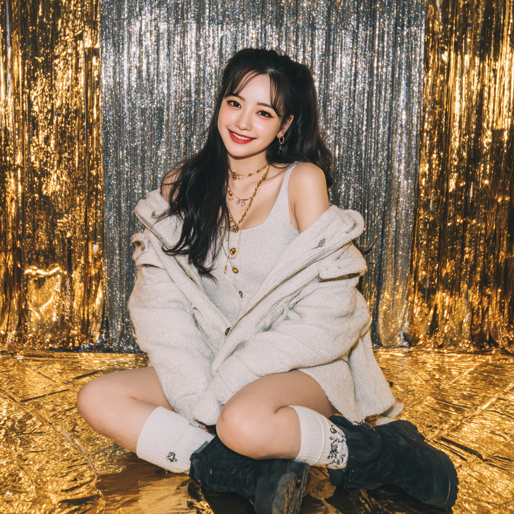 역삼 노래방 아가씨 이미지 2