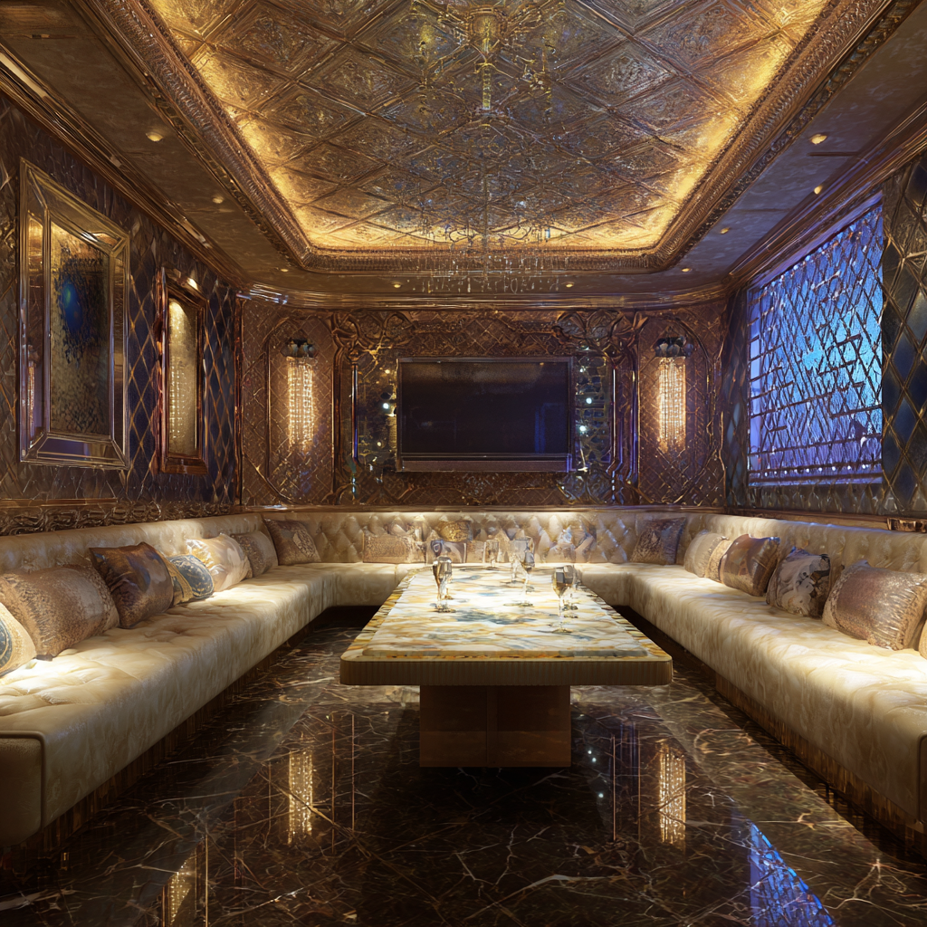 역삼 노래방 룸 이미지 3