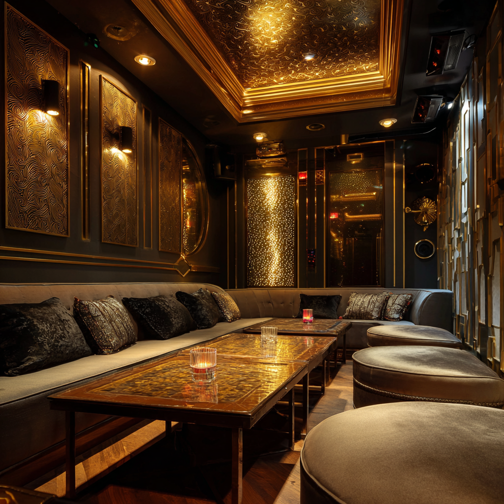 역삼 노래방 룸 이미지 4