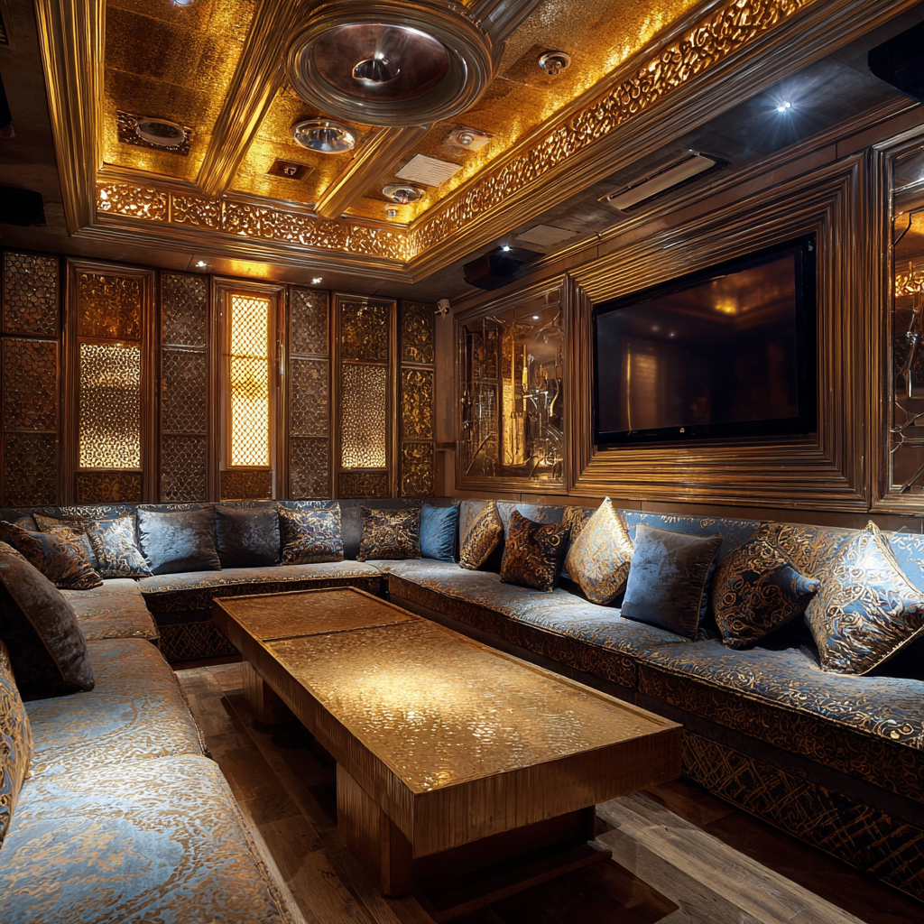 역삼 노래방 룸 이미지 6