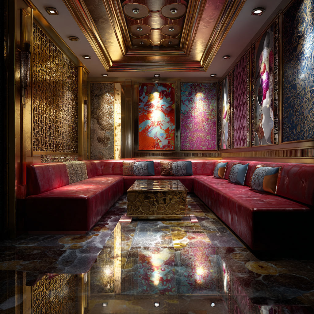 역삼 노래방 룸 이미지 7