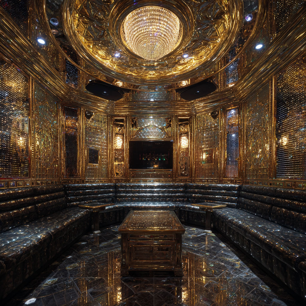 역삼 노래방 룸 이미지 9