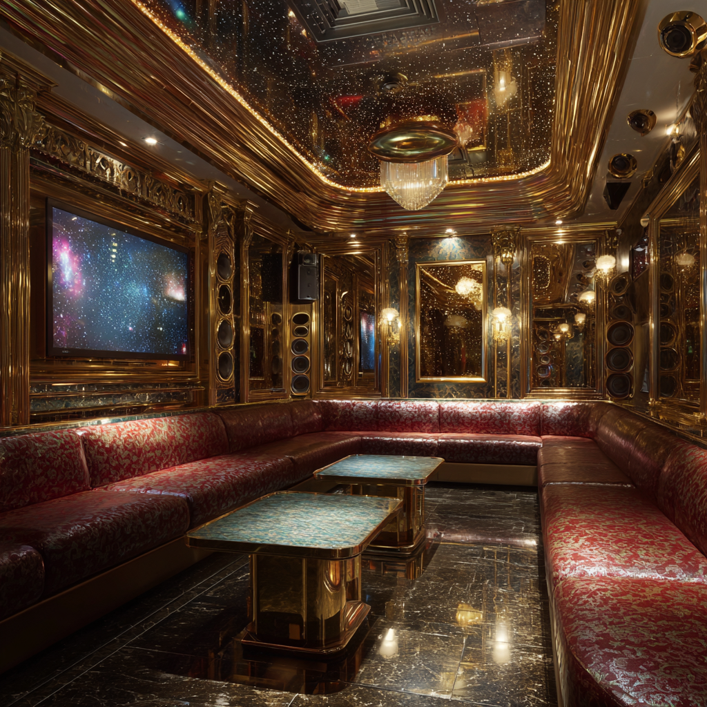 역삼 노래방 룸 이미지 11