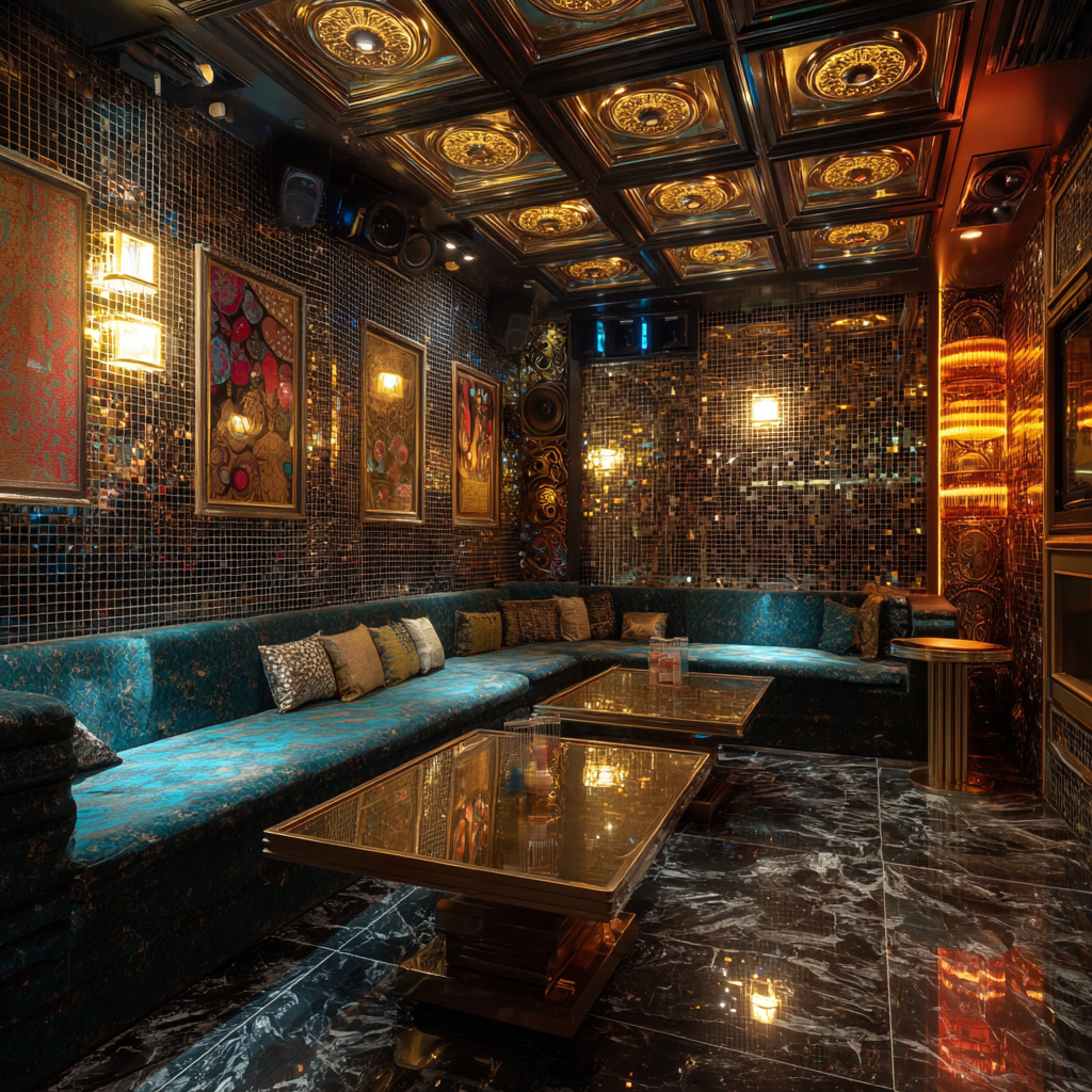 역삼 노래방 룸 이미지 20